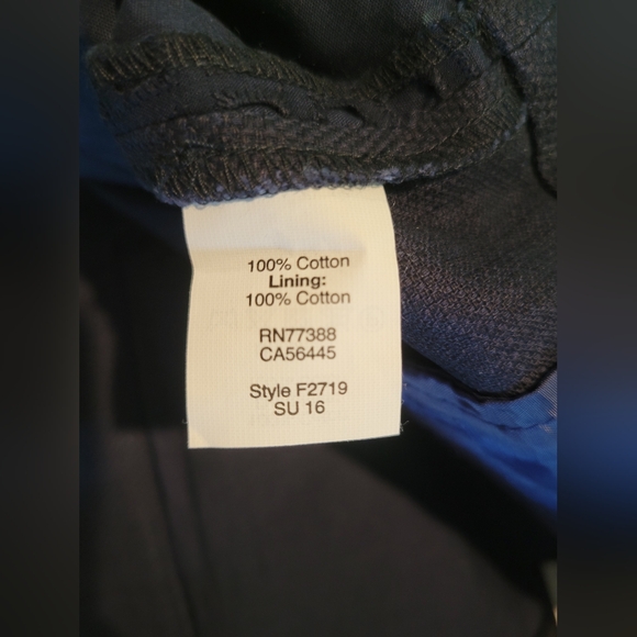 J crew shorts NWT size 6 - Picture 5 of 7